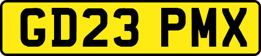 GD23PMX