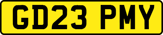 GD23PMY