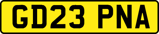 GD23PNA