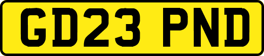 GD23PND