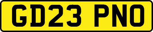 GD23PNO