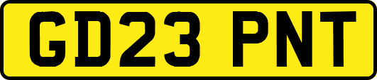 GD23PNT