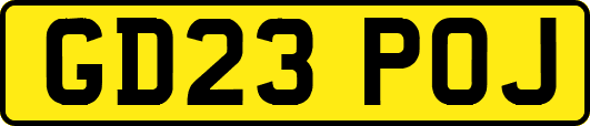 GD23POJ