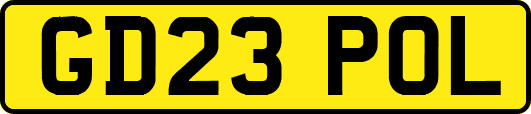 GD23POL