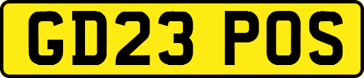 GD23POS