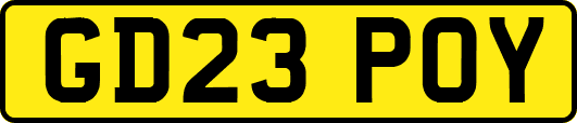 GD23POY