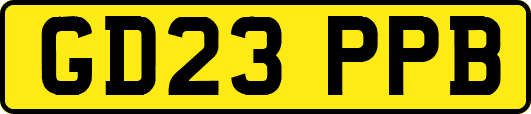 GD23PPB