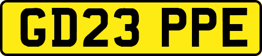 GD23PPE