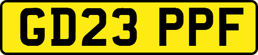 GD23PPF
