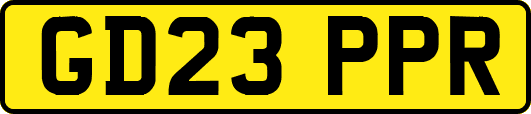 GD23PPR