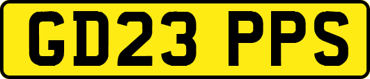 GD23PPS