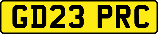 GD23PRC