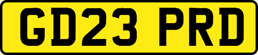 GD23PRD
