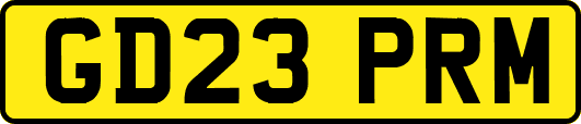 GD23PRM