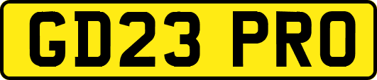 GD23PRO