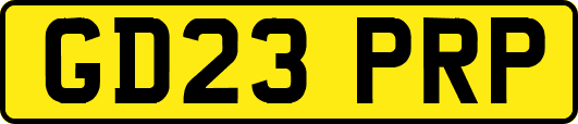 GD23PRP