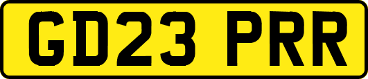 GD23PRR