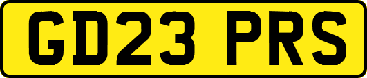 GD23PRS