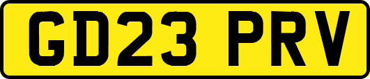 GD23PRV