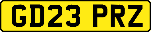 GD23PRZ