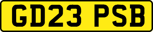 GD23PSB