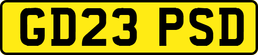 GD23PSD