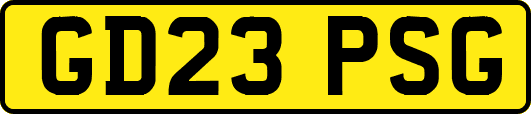 GD23PSG