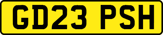 GD23PSH