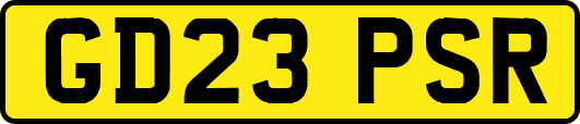 GD23PSR