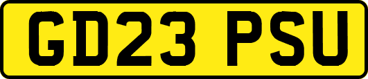 GD23PSU