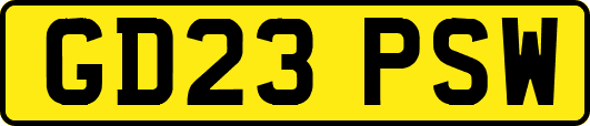 GD23PSW