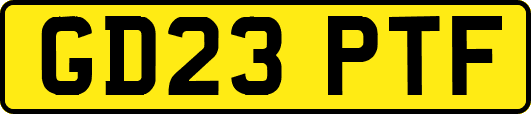 GD23PTF