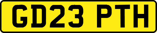 GD23PTH