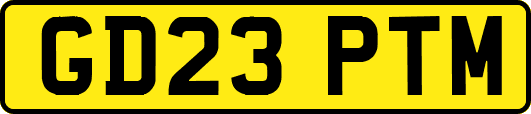 GD23PTM