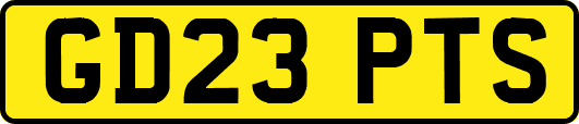 GD23PTS