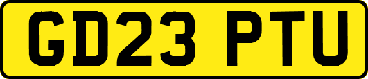 GD23PTU