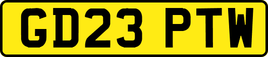 GD23PTW