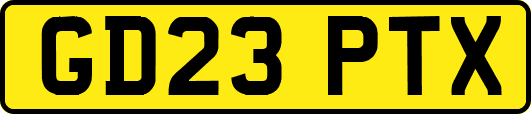GD23PTX