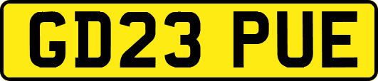 GD23PUE