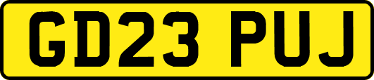 GD23PUJ