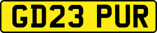 GD23PUR