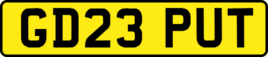 GD23PUT