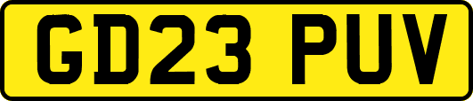 GD23PUV