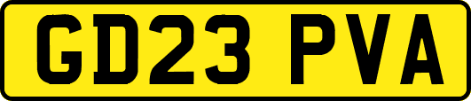 GD23PVA