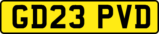 GD23PVD