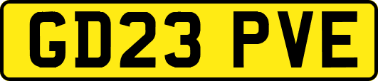 GD23PVE