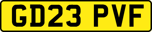 GD23PVF
