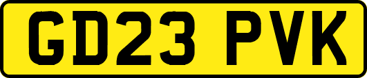 GD23PVK