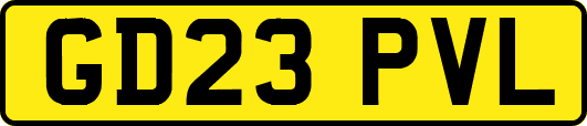 GD23PVL