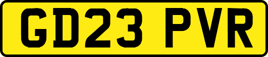 GD23PVR